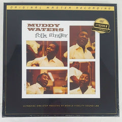 Folk Singer (One Step) - Muddy Waters-Audio-Exchange
