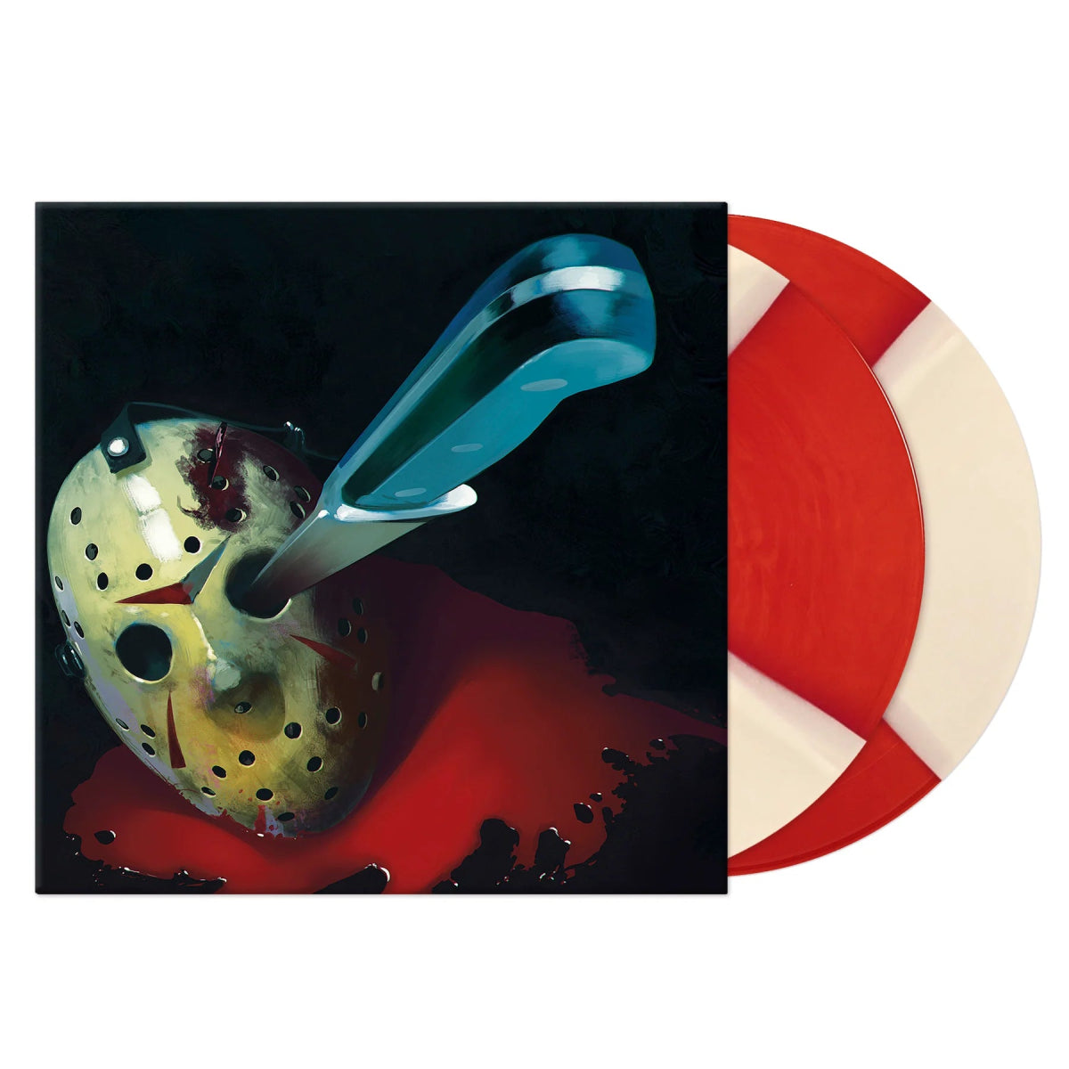 Friday the 13th Part IV: The Final Chapter - Motion Picture Soundtrack - Audio - Exchange