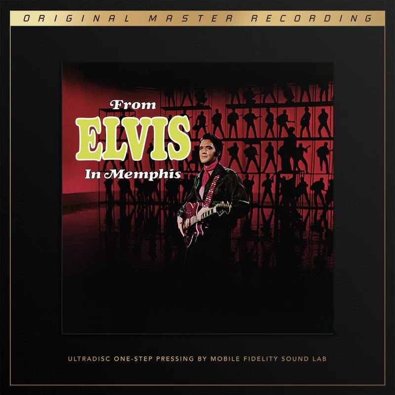 From Elvis in Memphis - Elvis Presley ‎ - Audio - Exchange