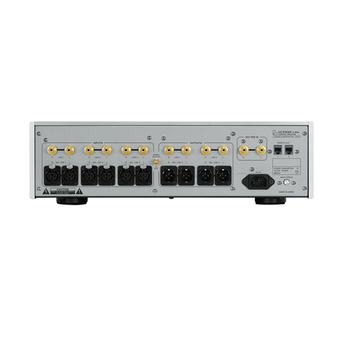 Luxman C-900u Control Amplifier - Open Box - Floor Model