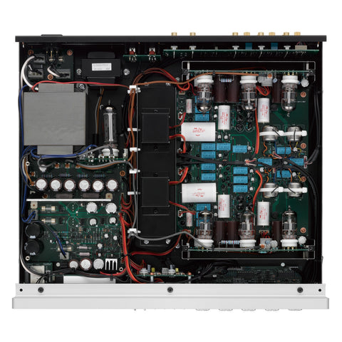 Luxman EQ-500 Vacuum Tube Phono Amplifier