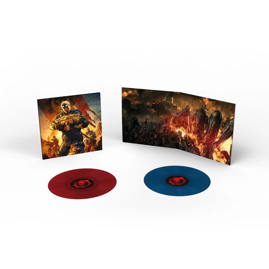 Gears of War: Judgement - Video Game Soundtrack - Audio - Exchange