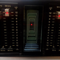 GED - 1000 Graphic Equalizer - Kenwood - Audio - Exchange