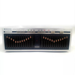 GED - 1000 Graphic Equalizer - Kenwood - Audio - Exchange