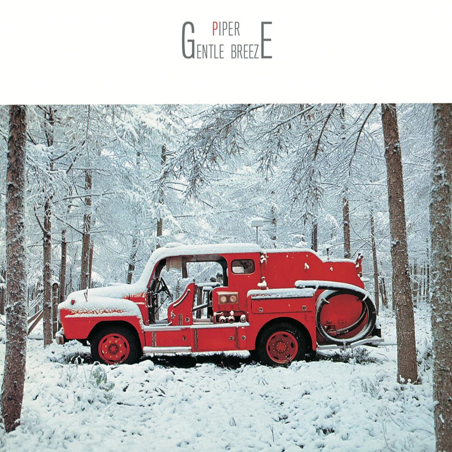 Gentle Breeze (Clear Vinyl) - Piper-Audio-Exchange