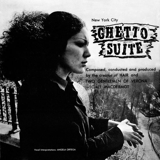 Ghetto Suite - Galt MacDermot-Audio-Exchange