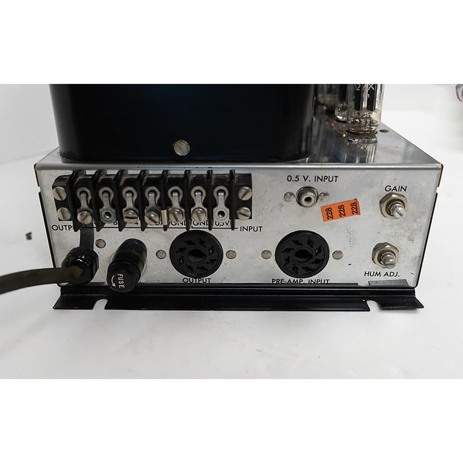McIntosh MC-30 Mono Block Amplifier (Pair) - Excellent Condition