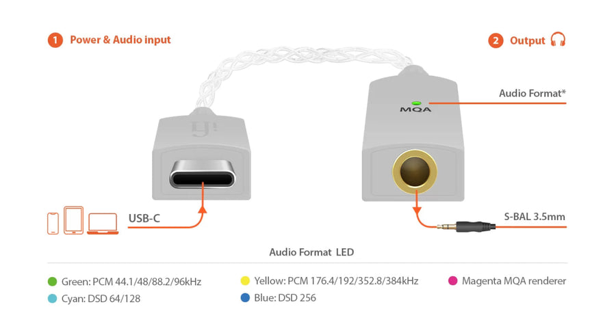 Go Link - iFi Audio - Audio - Exchange