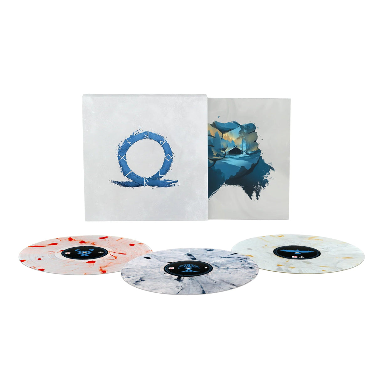 God of War Ragnarok Original Soundtrack - Video Game Soundtrack - Audio - Exchange