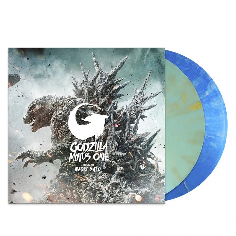 Godzilla Minus One - Motion Picture Soundtrack-Audio-Exchange