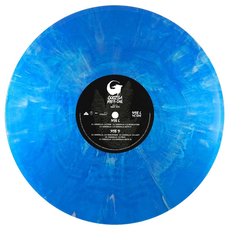 Godzilla Minus One - Motion Picture Soundtrack-Audio-Exchange