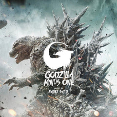 Godzilla Minus One - Motion Picture Soundtrack-Audio-Exchange