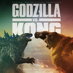 Godzilla vs. Kong Original Motion Picture Soundtrack - Motion Picture Soundtrack - Audio - Exchange