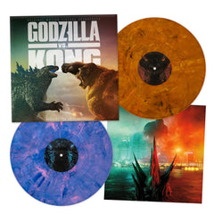 Godzilla vs. Kong Original Motion Picture Soundtrack - Motion Picture Soundtrack-Audio-Exchange