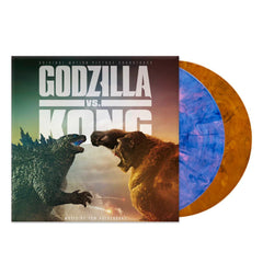 Godzilla vs. Kong Original Motion Picture Soundtrack - Motion Picture Soundtrack-Audio-Exchange