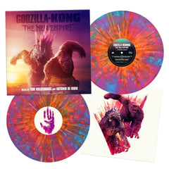 Godzilla x Kong: The New Empire - Motion Picture Soundtrack - Audio - Exchange