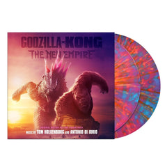 Godzilla x Kong: The New Empire - Motion Picture Soundtrack - Audio - Exchange