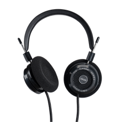 Grado SR60 Classic Series open-back headphones three-quarter view