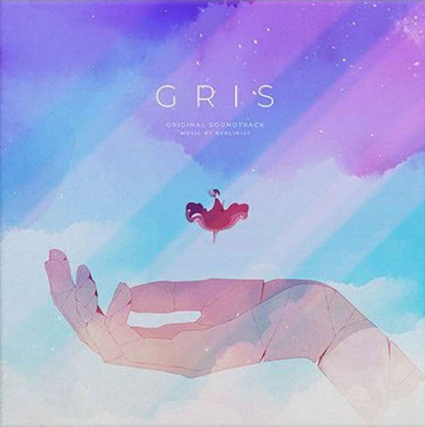 Gris Deluxe Soundtrack - Video Game Soundtrack-Audio-Exchange