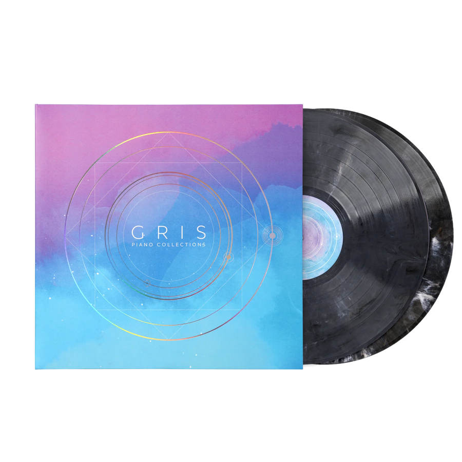 Gris Piano Collections - David Peacock - Audio - Exchange