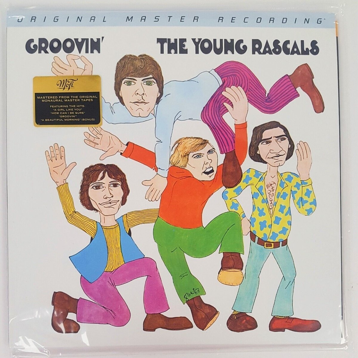 Groovin’ - Young Rascals-Audio-Exchange