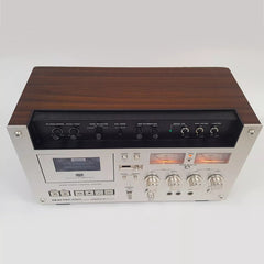 GXC - 570D Stereo Cassette Deck - Akai - Audio - Exchange