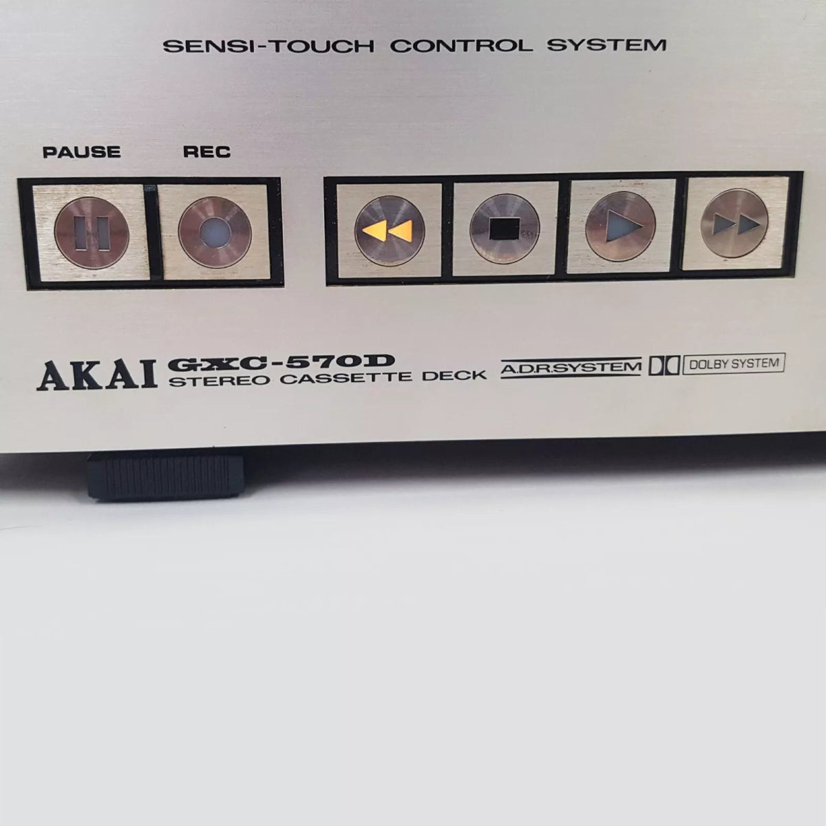 Akai GXC-570D Stereo Cassette Deck – Vintage Audio for Sale