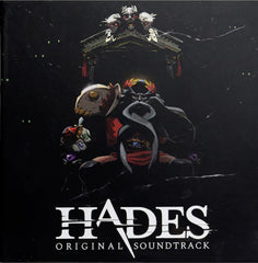 Hades Original Soundtrack - Video Game Soundtrack-Audio-Exchange