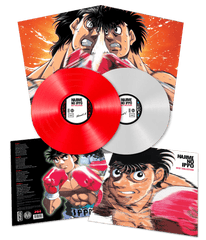 Hajime No Ippo: Best Collection - Anime Soundtrack - Audio - Exchange