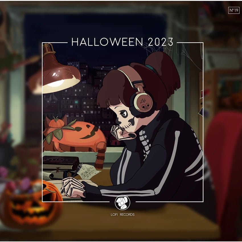 Halloween 2023 - Lofi Girl - Audio - Exchange