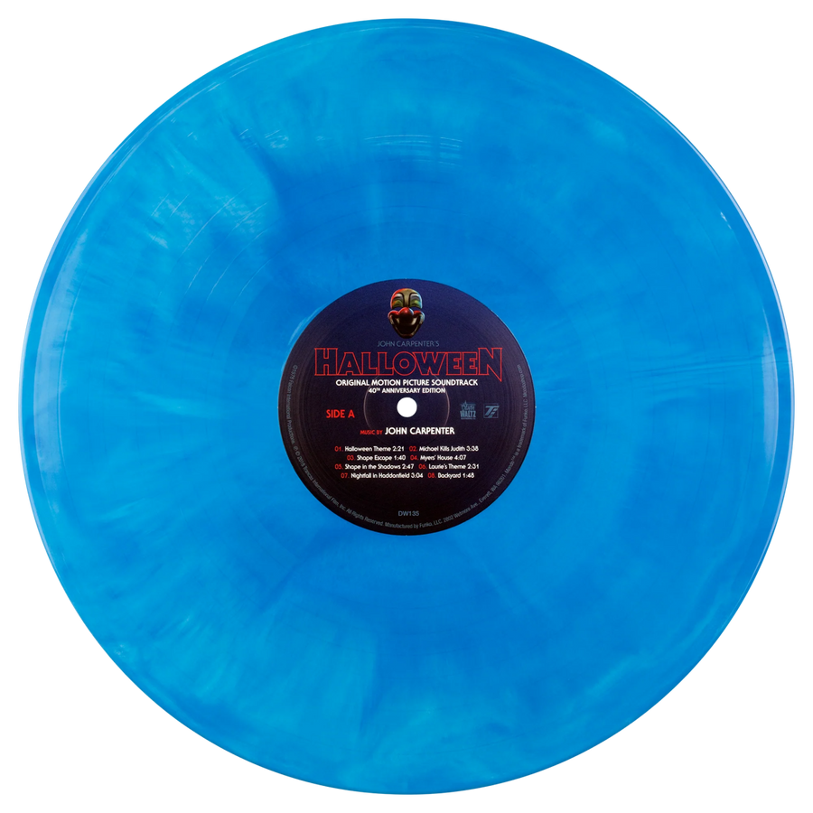 Halloween: 40th Anniversary - Motion Picture Soundtrack - Audio - Exchange