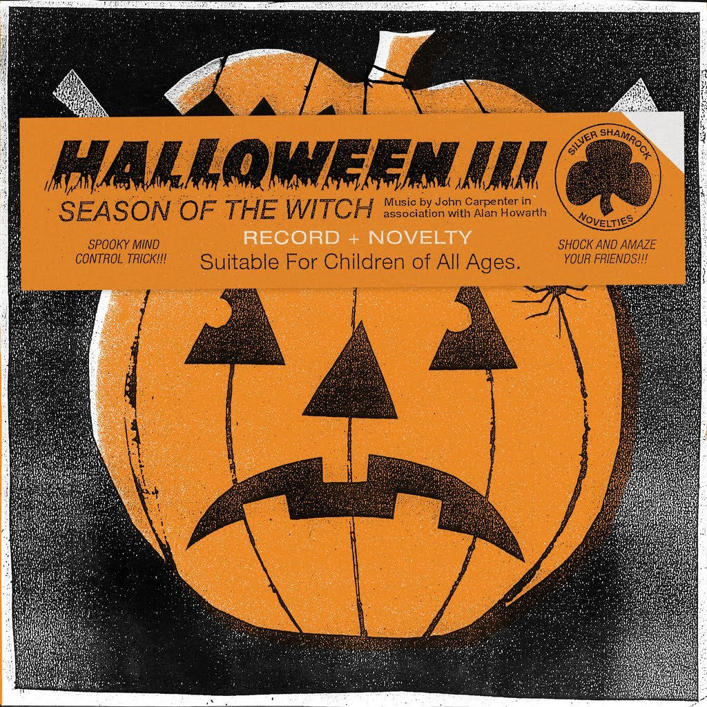 Halloween III: Season Of The Witch - Motion Picture Soundtrack-Audio-Exchange