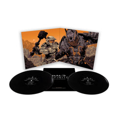 Halo Infinite - Original Video Game Soundtrack (Black Vinyl) - Video Game Soundtrack-Audio-Exchange