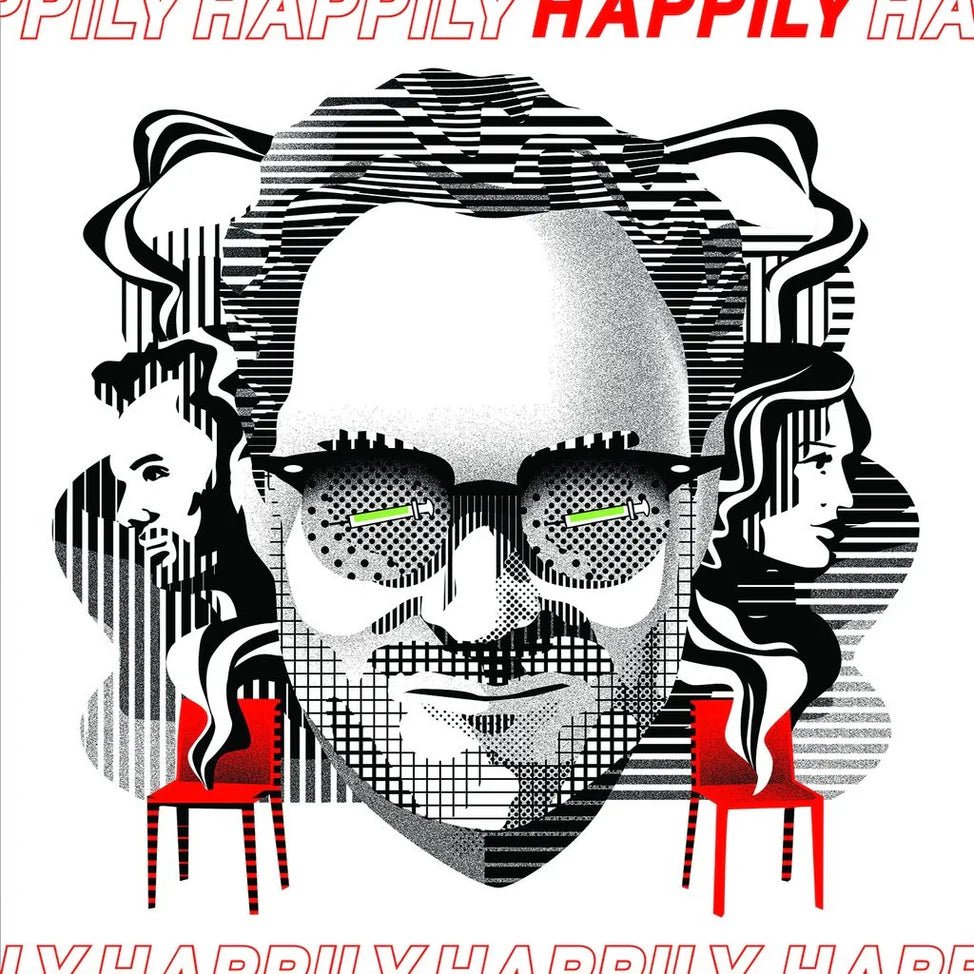 Happily - Motion Picture Soundtrack - Audio - Exchange