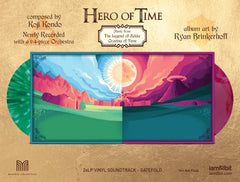 Hero of Time (Music from The Legend of Zelda: Ocarina of Time) - Video Game Soundtrack-Audio-Exchange