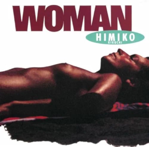Himiko Kikuchi Woman album cover