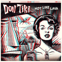 Hot Like Lava - Don Tiki-Audio-Exchange