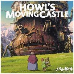 Howl's Moving Castle - Studio Ghibli Records-Audio-Exchange