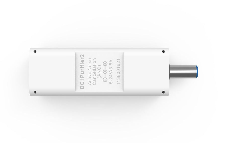 iFi Audio DC iPurifier2 Audiophile DC Power Filter - iFi Audio-Audio-Exchange