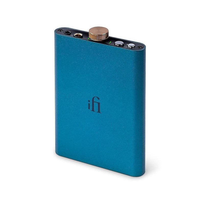 iFi Audio Hip Dac Portable DAC/Headphone Amp - Open Box - iFi Audio-Audio-Exchange