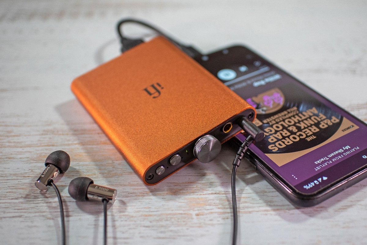 iFi Audio Hip-Dac2 - Portable D/A Converter & Headphone Amp - iFi Audio-Audio-Exchange