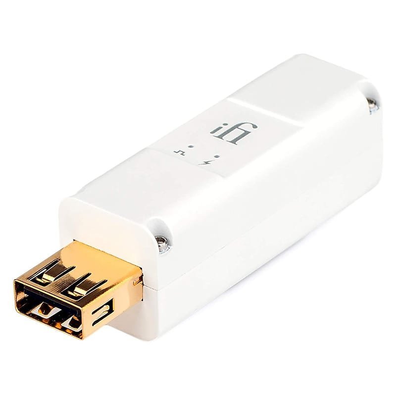 Usb Audio Purifier iFi Audio iPurifier3 USB Audio and Data Signal Filter/Purifier (USB Fe