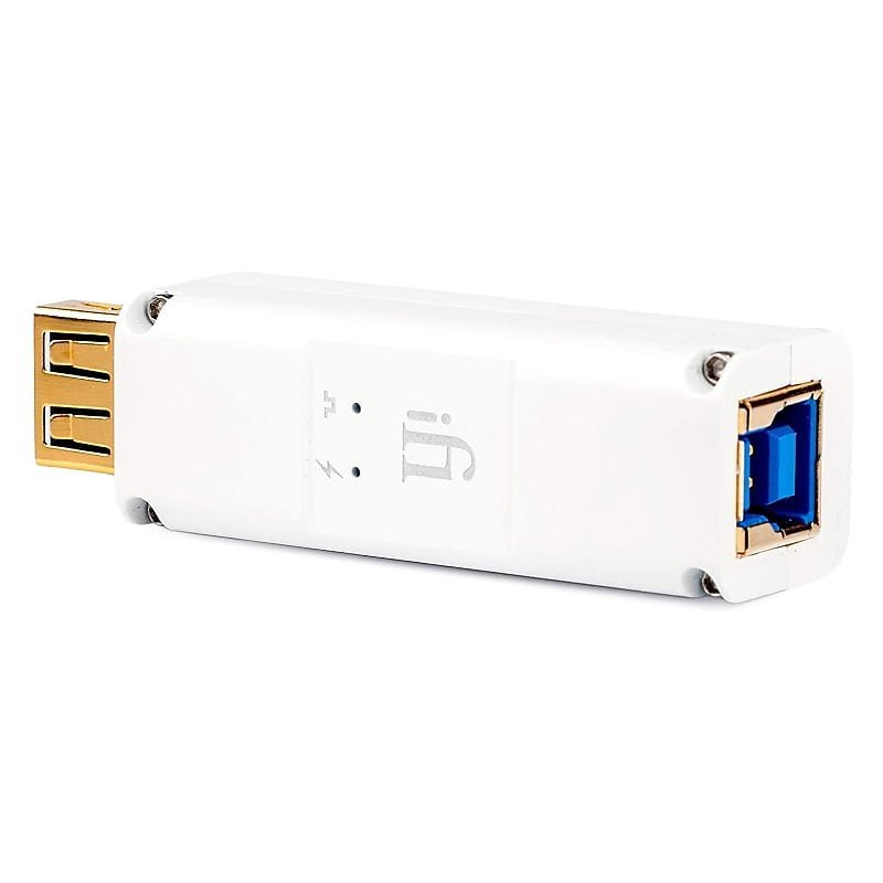 iFi Audio iPurifier3 USB Audio and Data Signal Filter/Purifier (USB Female Type A) - iFi Audio-Audio-Exchange
