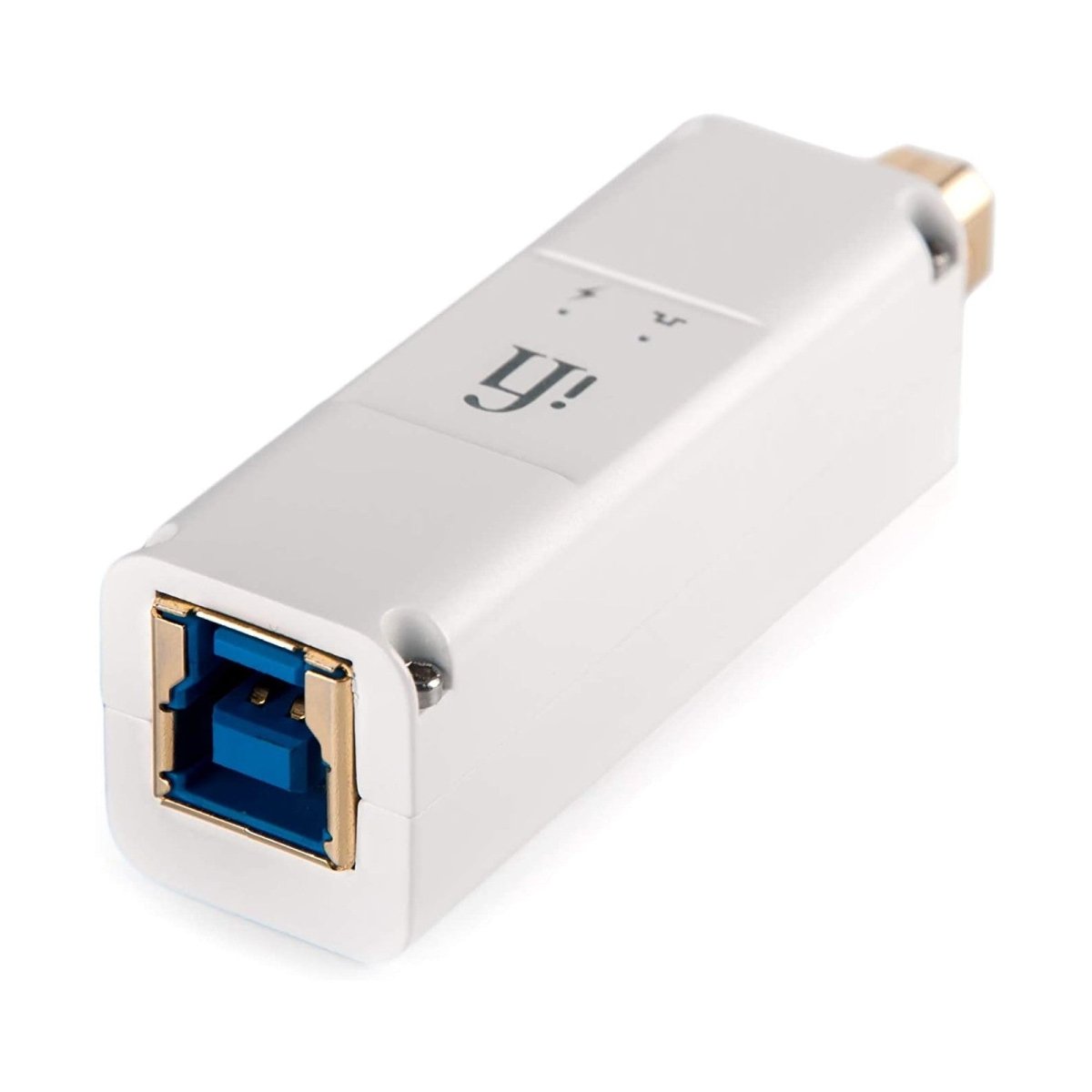 Usb Audio Purifier iFi Audio iPurifier3 USB Audio and Data Signal Filter/Purifier (USB Ma