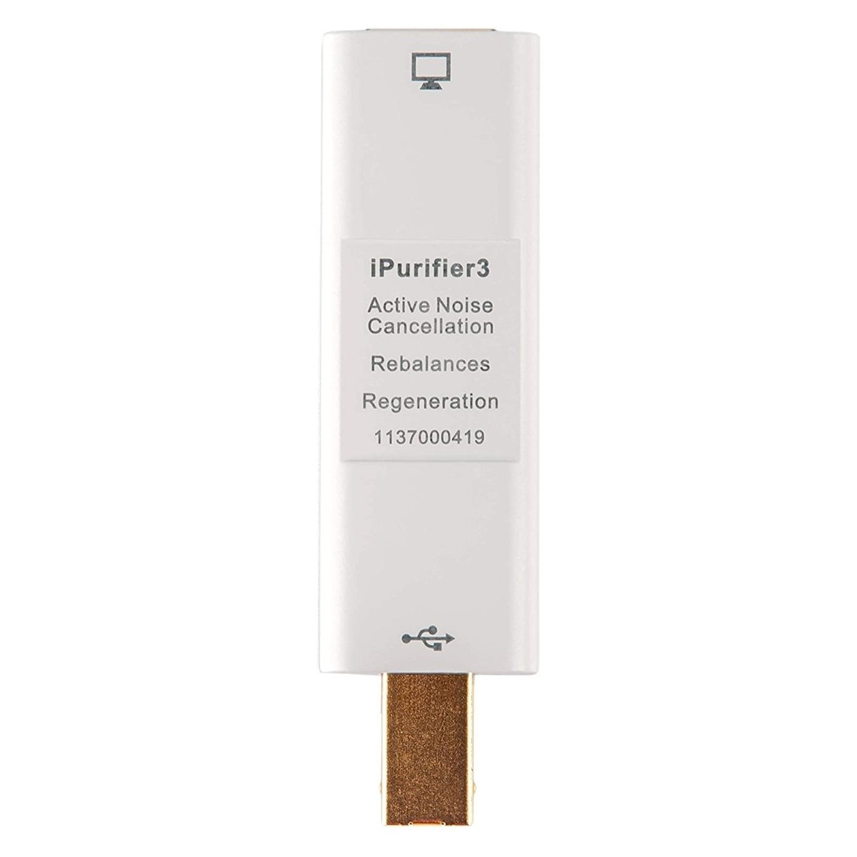 Usb Audio Purifier iFi Audio iPurifier3 USB Audio and Data Signal Filter/Purifier (USB Ma