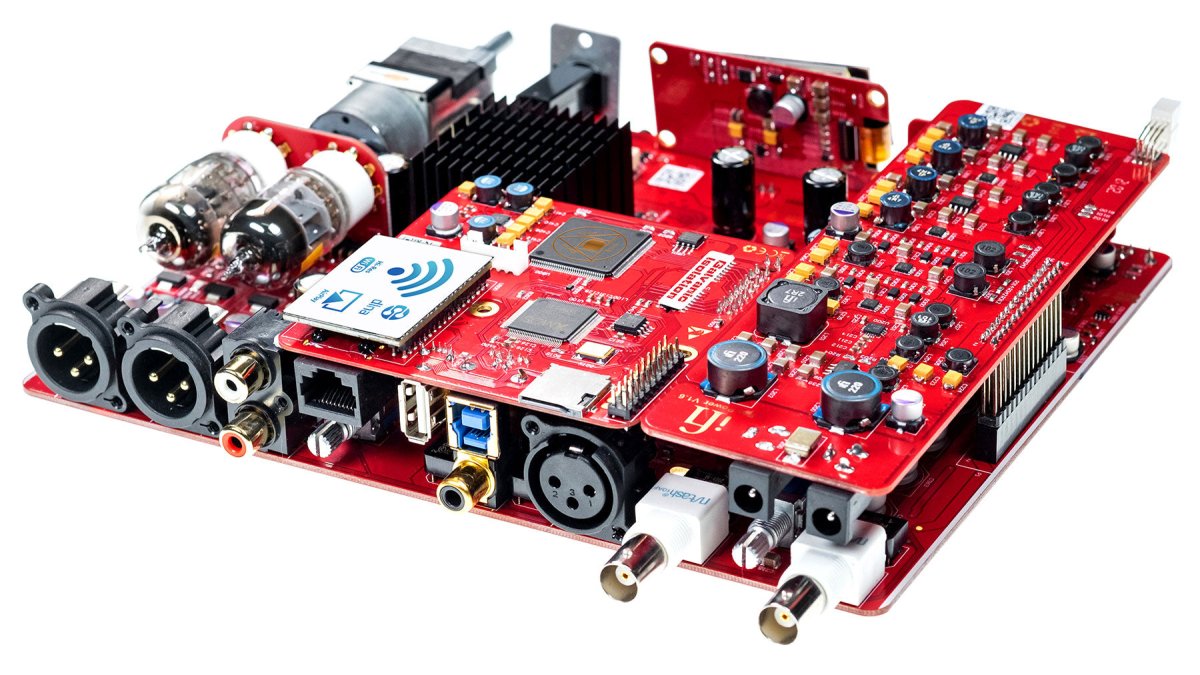 iFi Pro iDSD Signature - The Ultimate DAC/Amp for Unmatched Audio 