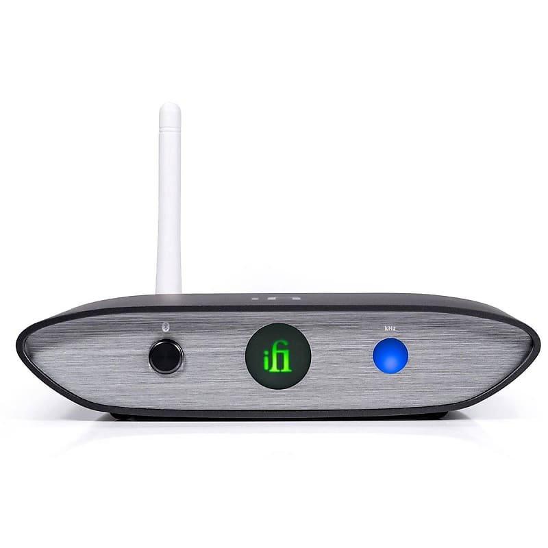 iFi Audio Zen Blue Desktop Hi-Res Bluetooth Receiver - Open Box - iFi Audio-Audio-Exchange