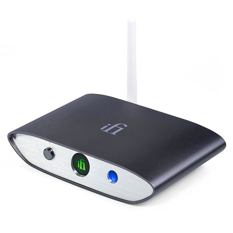 iFi Audio ZEN Blue V2 Desktop Hi-Res Bluetooth Receiver - iFi Audio-Audio-Exchange