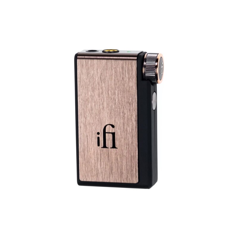 iFi Go Blu Portable DAC & Amplifier - iFi Audio-Audio-Exchange