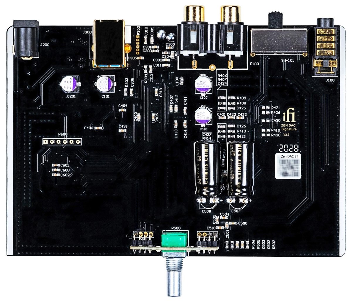 iFi Zen DAC Signature V2 - High-End Digital Audio Converter 